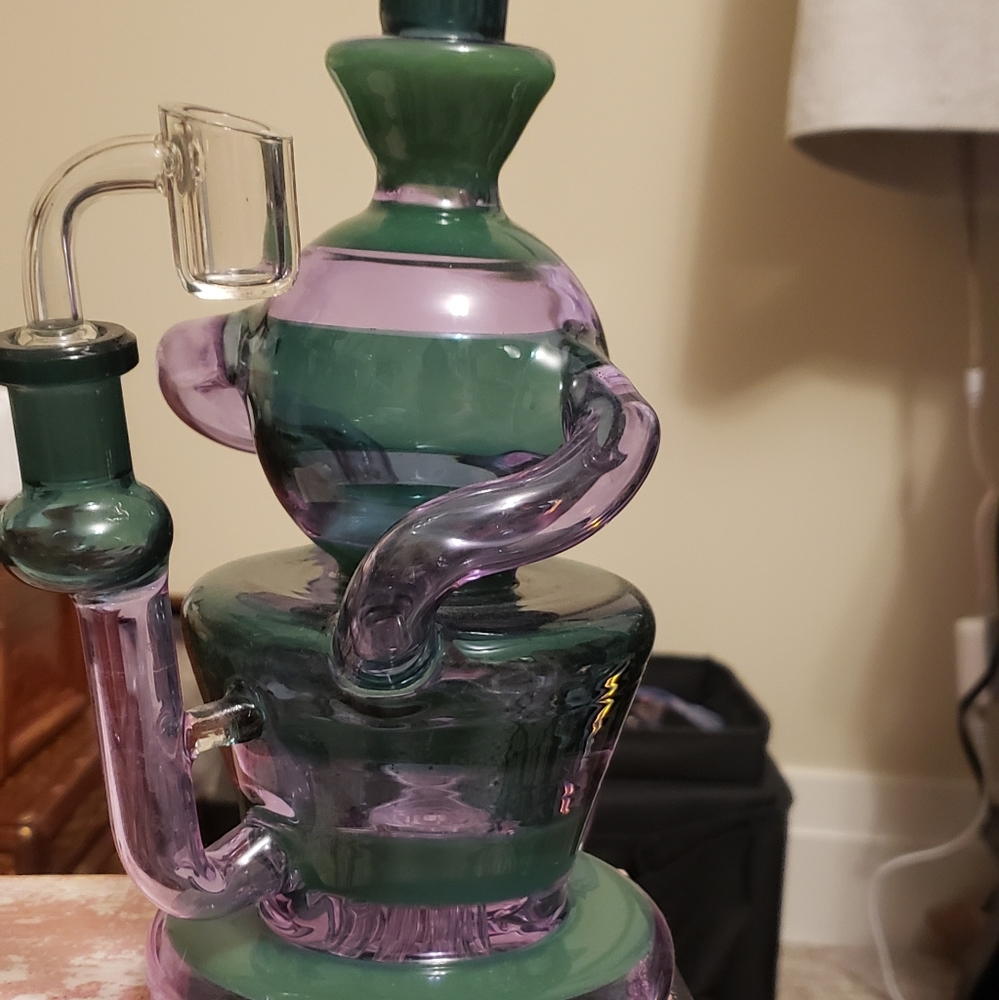Nice glass work